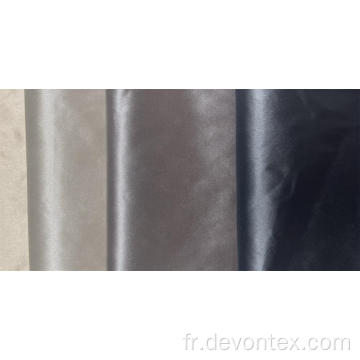 Taffetas de nylon textile Lesen pour couette en duvet